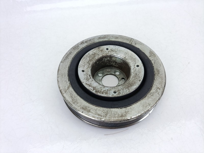 Recambio de polea cigueñal para fiat croma (194_) 1.9 d multijet referencia OEM IAM 55208280  