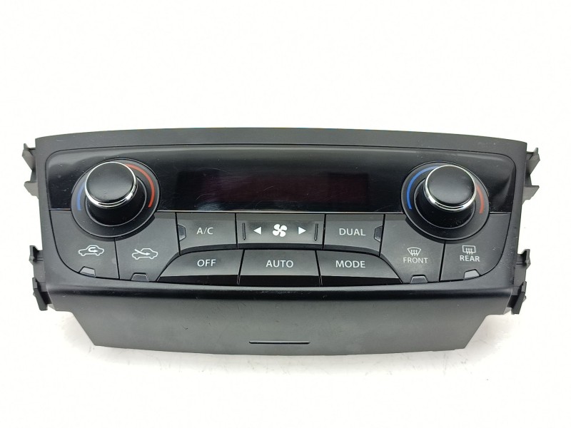Recambio de mando climatizador para suzuki s-cross 1.4 smart hybrid (akk414) referencia OEM IAM 3951061M10  
