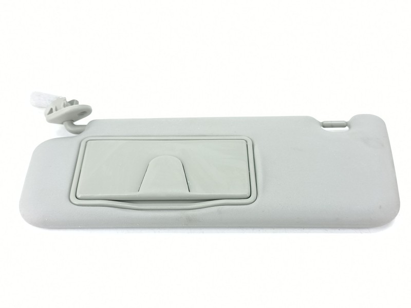Recambio de parasol izquierdo para suzuki s-cross 1.4 smart hybrid (akk414) referencia OEM IAM 8480261M446GS  