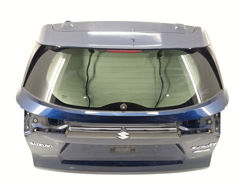 Recambio de porton trasero para suzuki s-cross 1.4 smart hybrid (akk414) referencia OEM IAM 6910061M10000  