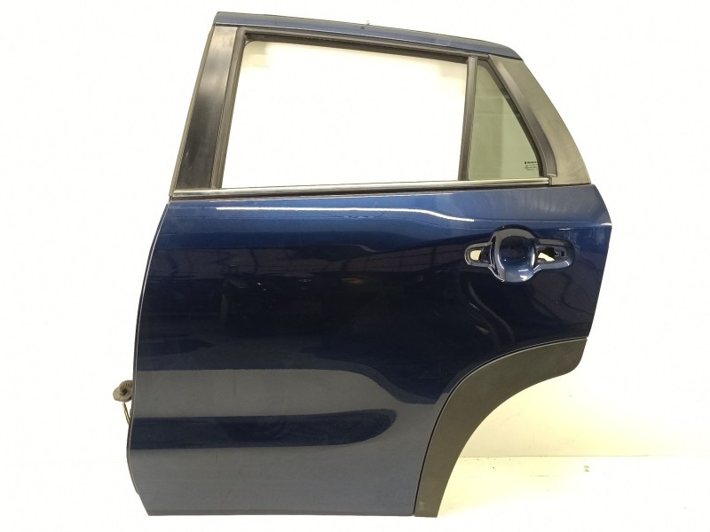 Recambio de puerta trasera izquierda para suzuki s-cross 1.4 smart hybrid (akk414) referencia OEM IAM 6800461M01000  