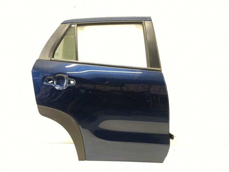 Recambio de puerta trasera derecha para suzuki s-cross 1.4 smart hybrid (akk414) referencia OEM IAM 6800361M01000  