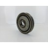 Recambio de polea cigueñal para fiat croma (194_) 1.9 d multijet referencia OEM IAM 55208280  