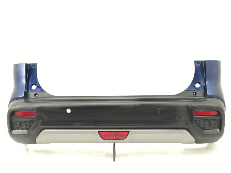 Recambio de paragolpes trasero para suzuki s-cross 1.4 smart hybrid (akk414) referencia OEM IAM 7182161M0  