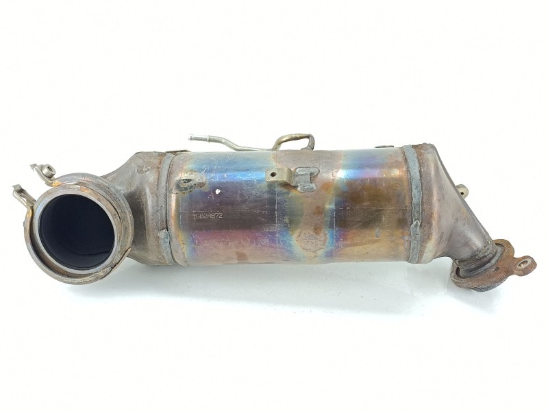Recambio de catalizador para suzuki s-cross 1.4 smart hybrid (akk414) referencia OEM IAM 53SC01  