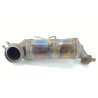 Recambio de catalizador para suzuki s-cross 1.4 smart hybrid (akk414) referencia OEM IAM 53SC01  