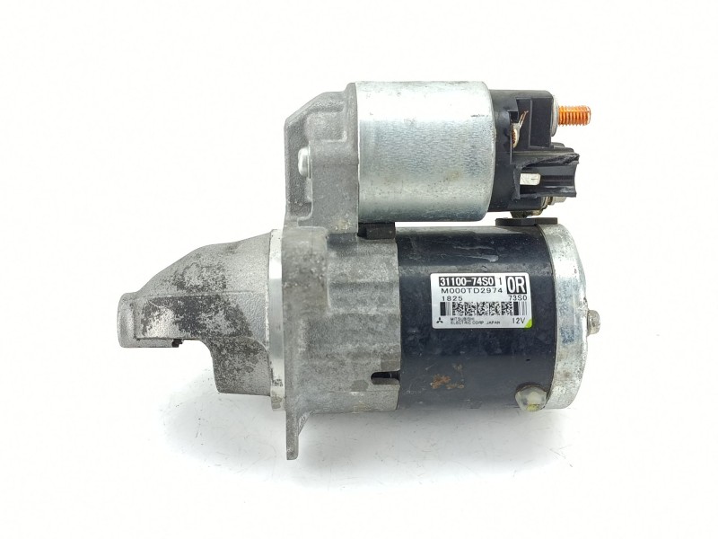 Recambio de motor arranque para suzuki s-cross 1.4 smart hybrid (akk414) referencia OEM IAM 3110074S0  