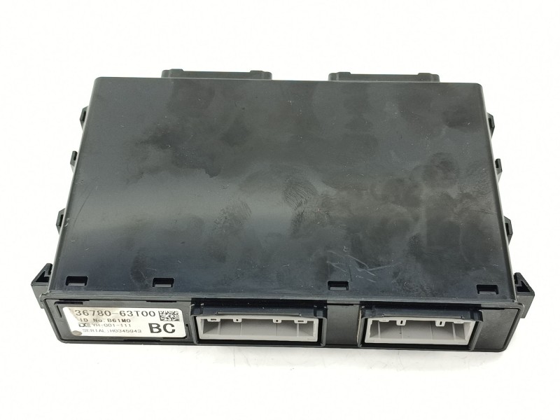 Recambio de modulo electronico para suzuki s-cross 1.4 smart hybrid (akk414) referencia OEM IAM 3678063T00  
