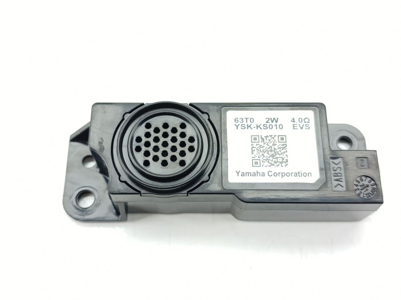 Recambio de modulo emergencia para suzuki s-cross 1.4 smart hybrid (akk414) referencia OEM IAM 63T02W  