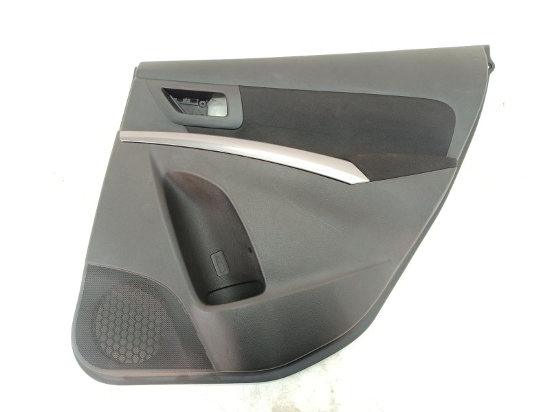Recambio de guarnecido puerta trasera derecha para suzuki s-cross 1.4 smart hybrid (akk414) referencia OEM IAM 8307661M01  