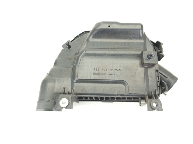 Recambio de caja filtro aire para suzuki s-cross 1.4 smart hybrid (akk414) referencia OEM IAM 53SA01  