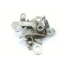 Recambio de cerradura capo para citroën c3 iii (sx) 1.2 puretech 82 referencia OEM IAM 9836186580  