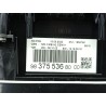 Recambio de cuadro instrumentos para citroën c3 iii (sx) 1.2 puretech 82 referencia OEM IAM 9837553680  
