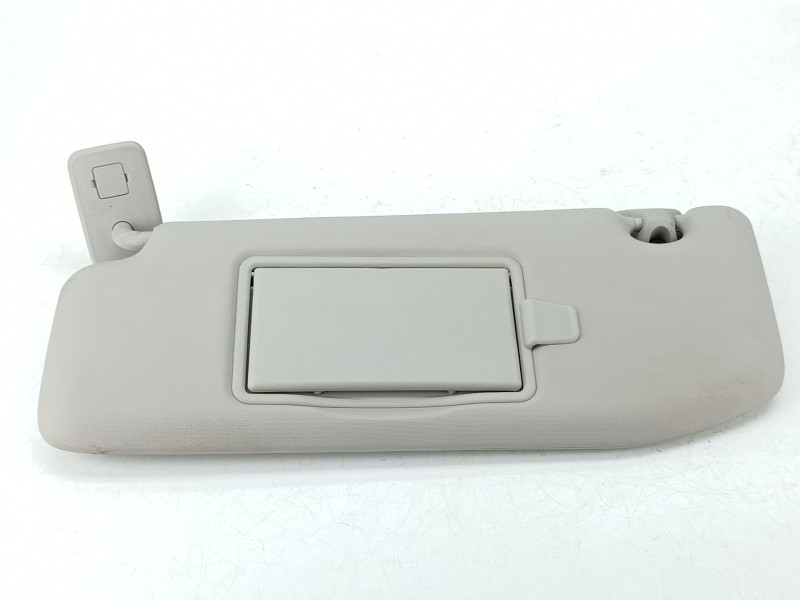 Recambio de parasol izquierdo para citroën c3 iii (sx) 1.2 puretech 82 referencia OEM IAM 96738898BJ  