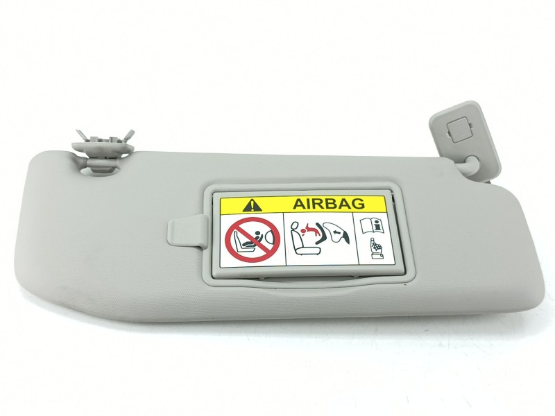 Recambio de parasol derecho para citroën c3 iii (sx) 1.2 puretech 82 referencia OEM IAM 98100807BJ  