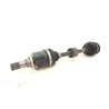 Recambio de transmision delantera izquierda para suzuki s-cross 1.4 smart hybrid (akk414) referencia OEM IAM 4410254P51  
