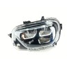 Recambio de faro izquierdo para citroën c3 iii (sx) 1.2 puretech 82 referencia OEM IAM 9836267180  