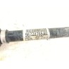 Recambio de transmision delantera izquierda para citroën c3 iii (sx) 1.2 puretech 82 referencia OEM IAM 9677476580  
