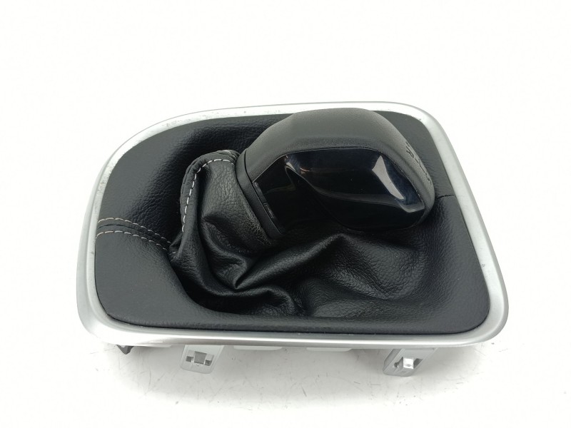 Recambio de pomo palanca cambio para citroën c3 iii (sx) 1.2 puretech 82 referencia OEM IAM 98125498DX  