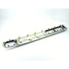 Recambio de moldura para citroën c3 iii (sx) 1.2 puretech 82 referencia OEM IAM 9812401777  