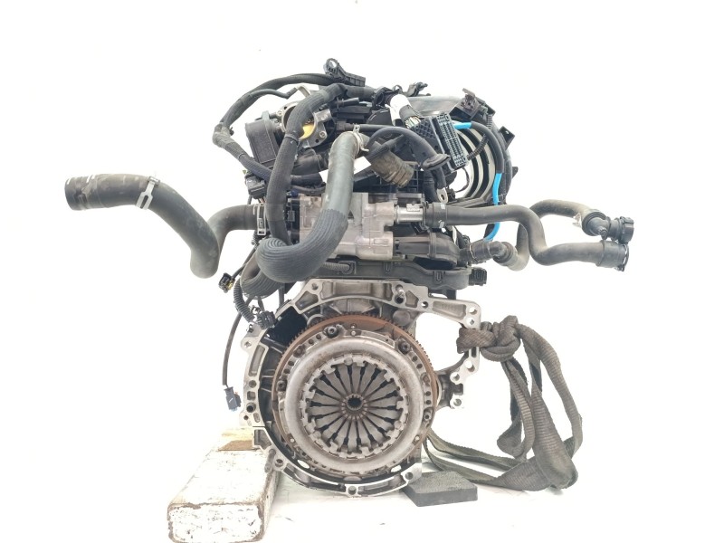 Recambio de motor completo para citroën c3 iii (sx) 1.2 puretech 82 referencia OEM IAM HM05  