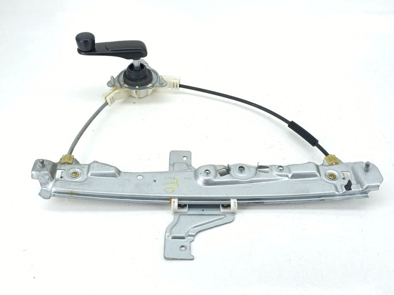Recambio de elevalunas trasero derecho para citroën c3 iii (sx) 1.2 puretech 82 referencia OEM IAM 9815998280  