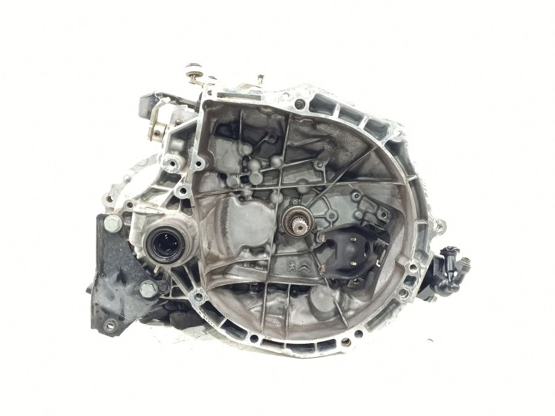 Recambio de caja cambios para citroën c3 iii (sx) 1.2 puretech 82 referencia OEM IAM 20A728  