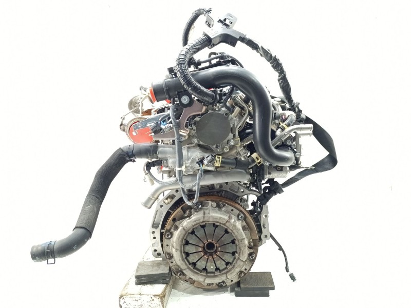 Recambio de motor completo para suzuki s-cross 1.4 smart hybrid (akk414) referencia OEM IAM K14D  