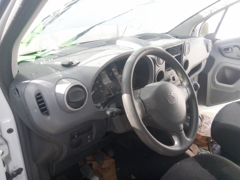 Recambio de salpicadero para peugeot partner furgoneta/monovolumen 1.6 hdi / bluehdi 75 referencia OEM IAM   