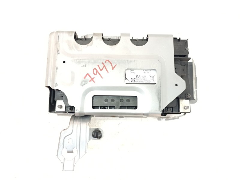 Recambio de bateria para suzuki s-cross 1.4 smart hybrid (akk414) referencia OEM IAM 9652074S0  