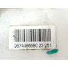 Recambio de aforador para citroën c3 iii (sx) 1.2 puretech 82 referencia OEM IAM 9674466680  