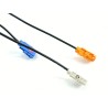 Recambio de base de antena para citroën c3 iii (sx) 1.2 puretech 82 referencia OEM IAM 9819669580  