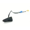 Recambio de base de antena para citroën c3 iii (sx) 1.2 puretech 82 referencia OEM IAM 9819669580  