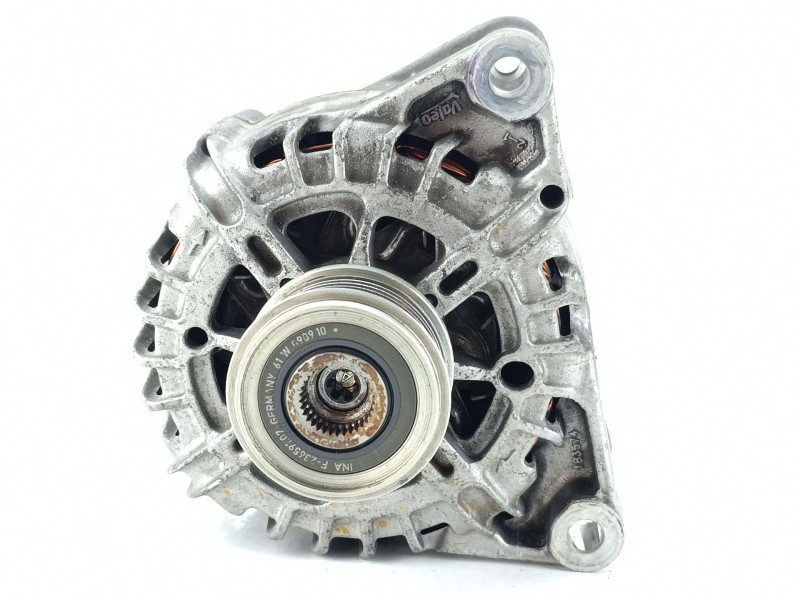 Recambio de alternador para citroën c3 iii (sx) 1.2 puretech 82 referencia OEM IAM 9835689480  