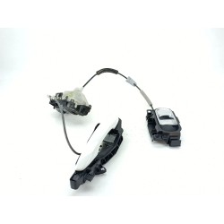 CERRADURA PUERTA TRASERA IZQUIERDA 9802977380 