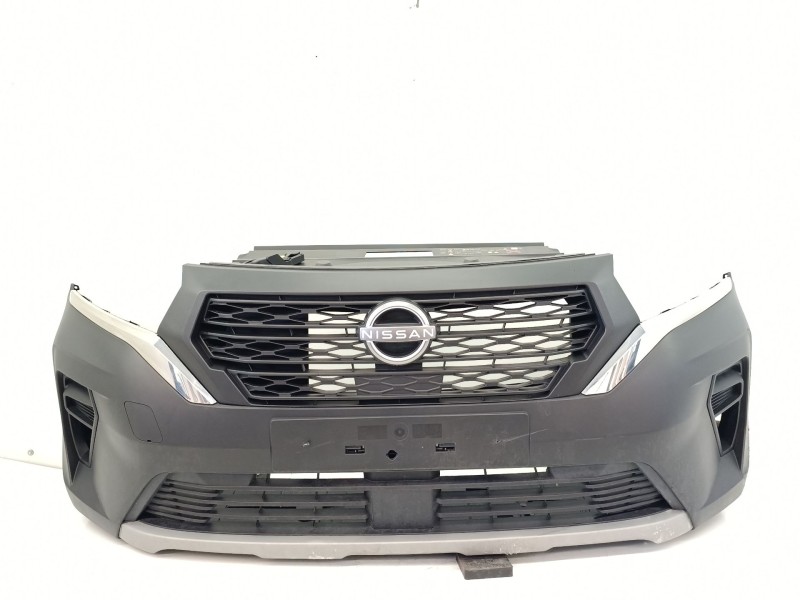 Recambio de paragolpes delantero para nissan townstar monospace (xfk) 1.3 referencia OEM IAM 6202200Q1D  