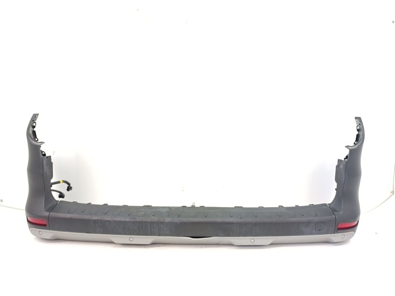Recambio de paragolpes trasero para nissan townstar monospace (xfk) 1.3 referencia OEM IAM 8501000Q1J  