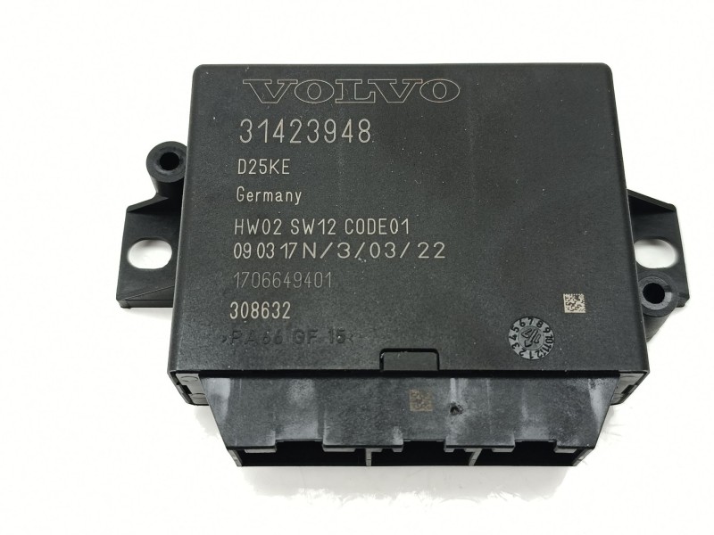 Recambio de modulo electronico para volvo xc60 i suv (156) d3 referencia OEM IAM 31423948  