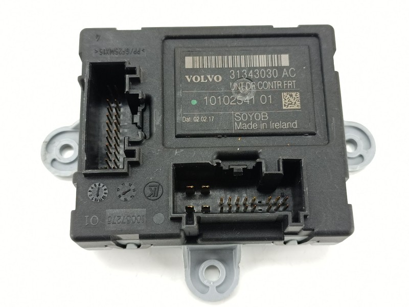 Recambio de modulo electronico para volvo xc60 i suv (156) d3 referencia OEM IAM 31343030AC  