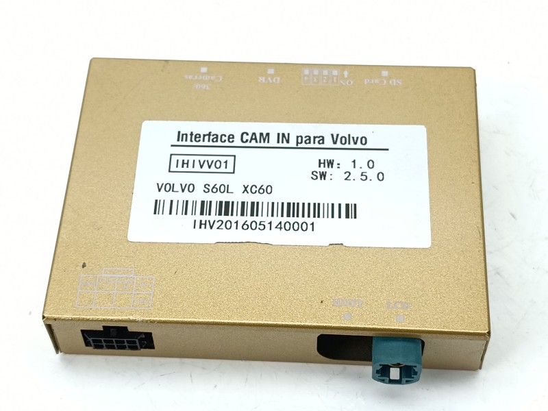 Recambio de modulo electronico para volvo xc60 i suv (156) d3 referencia OEM IAM IHIVV01  