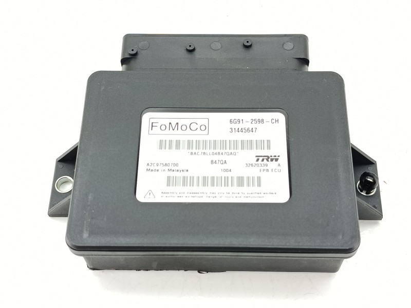 Recambio de modulo electronico para volvo xc60 i suv (156) d3 referencia OEM IAM 31445647  