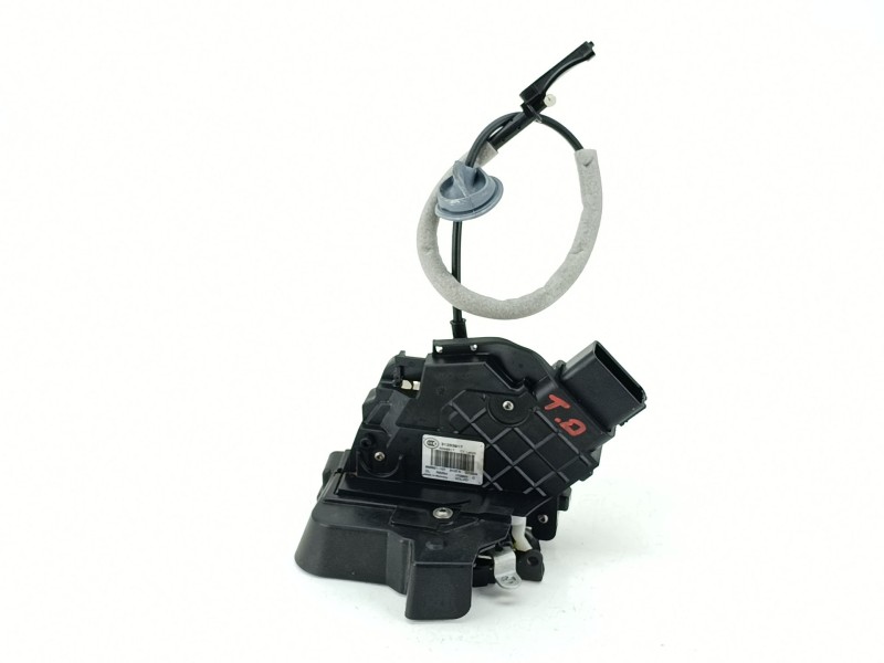 Recambio de cerradura puerta trasera derecha para volvo xc60 i suv (156) d3 referencia OEM IAM 31253917  