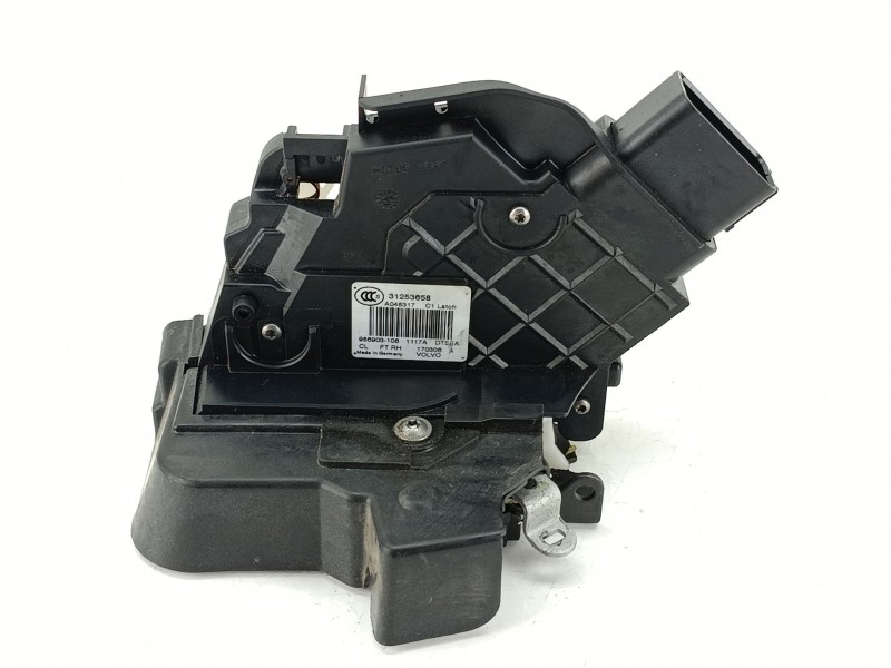 Recambio de cerradura puerta delantera derecha para volvo xc60 i suv (156) d3 referencia OEM IAM 31253658  