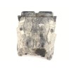 Recambio de cubrecarter para nissan townstar monospace (xfk) 1.3 referencia OEM IAM 758901522R  