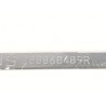 Recambio de brazo limpia delantero izquierdo para nissan townstar monospace (xfk) 1.3 referencia OEM IAM 288868489R  