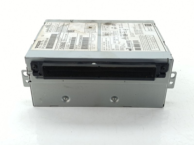 Recambio de sistema audio / radio cd para volvo xc60 i suv (156) d3 referencia OEM IAM 31667604  