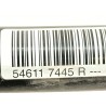 Recambio de barra estabilizadora delantera para nissan townstar monospace (xfk) 1.3 referencia OEM IAM 546117445R  