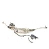 Recambio de cremallera direccion para nissan townstar monospace (xfk) 1.3 referencia OEM IAM 41519662A  