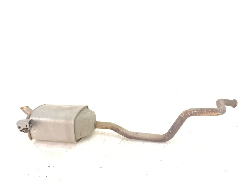 Recambio de silenciador trasero para nissan townstar monospace (xfk) 1.3 referencia OEM IAM 201007828R  