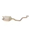 Recambio de silenciador trasero para nissan townstar monospace (xfk) 1.3 referencia OEM IAM 201007828R  